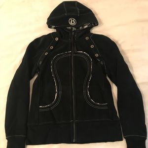 Lululemon Zip Up Hoodie